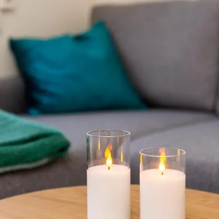 Cozy In The Heart Of 