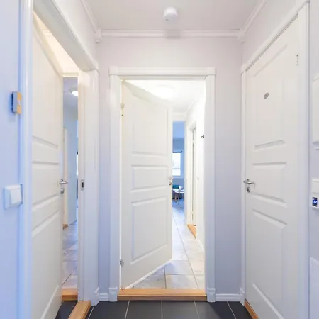 Lägenhet Cozy In The Heart Of 