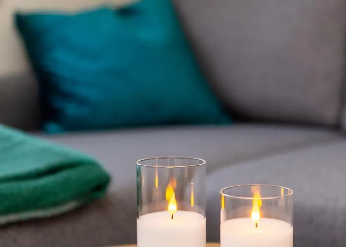 Cozy In The Heart Of 