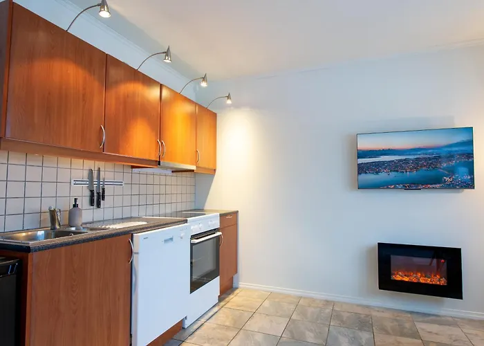 Cozy In The Heart Of 